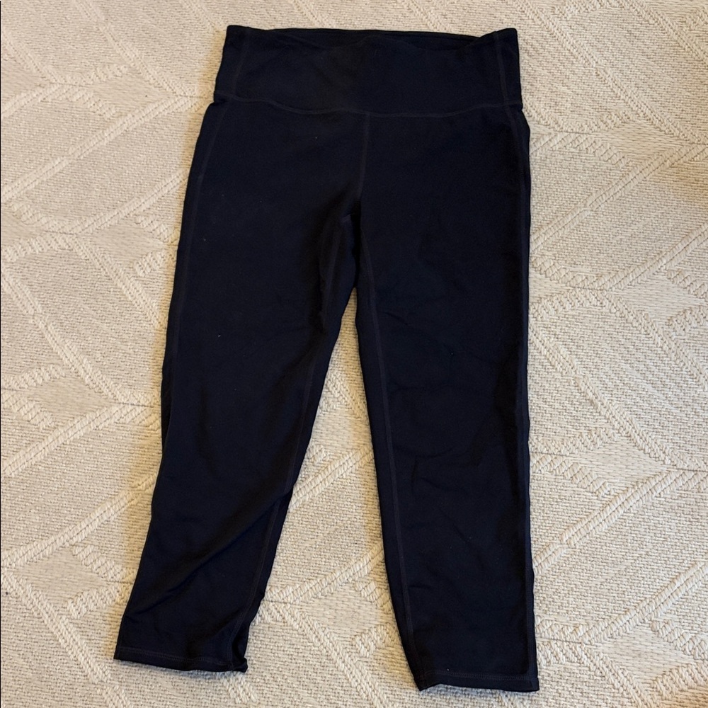 Athleta Black Leggings